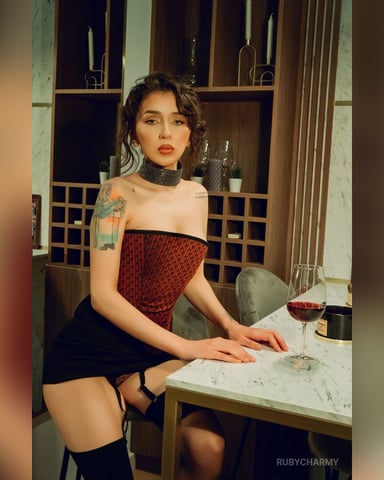 RubyCharmy Foto