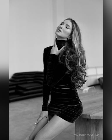 VictoriaWolfred Foto