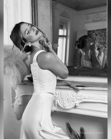 VictoriaWolfred Foto