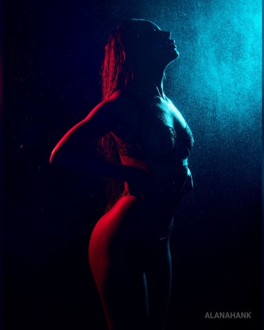 AlanaHank photo
