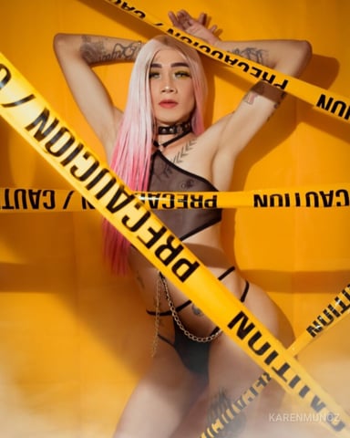 KarenMunoz foto