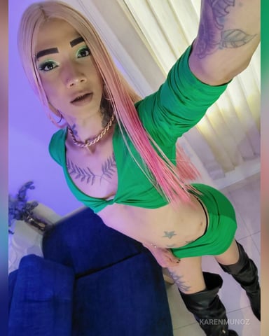 KarenMunoz foto