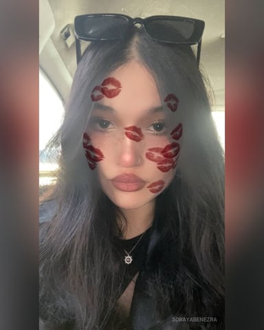 SorayaBenezra foto