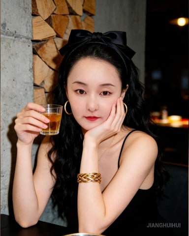 JiangHuihui photo