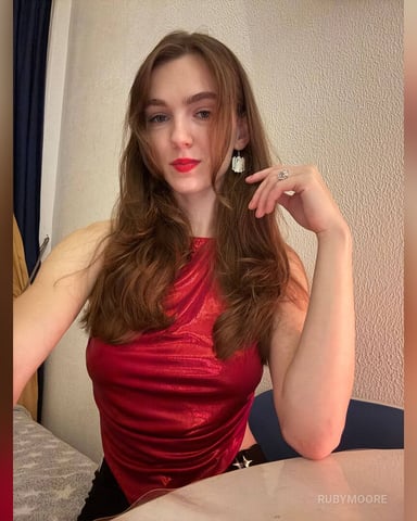 RubyMoore foto
