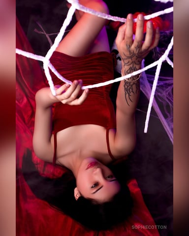 SophieCotton foto