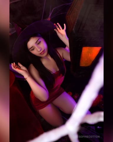 SophieCotton foto