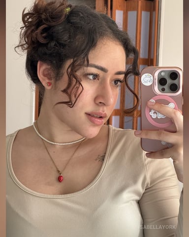 IsabellaYork, fotografie