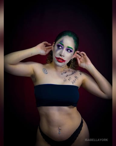 IsabellaYork, fotografie