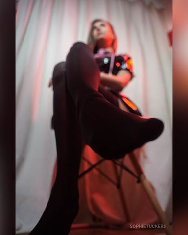 SophieTuckers Foto