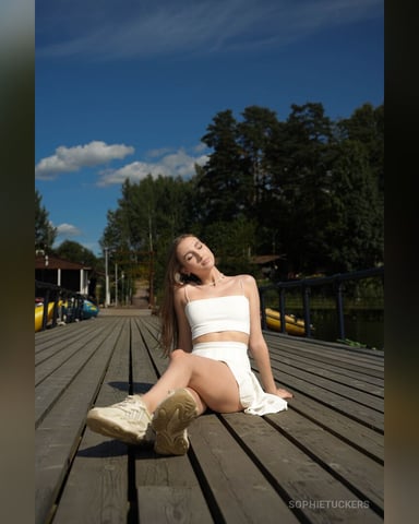 SophieTuckers Foto