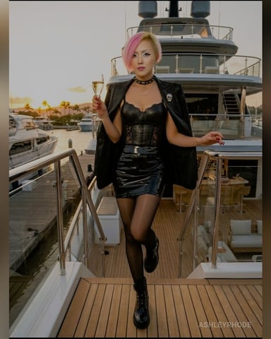 AshleyRhode, fotografie