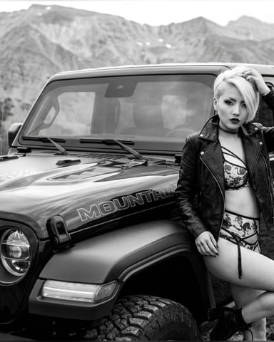 AshleyRhode, fotografie