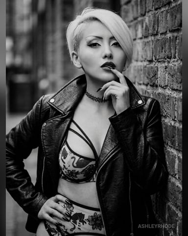 AshleyRhode, fotografie