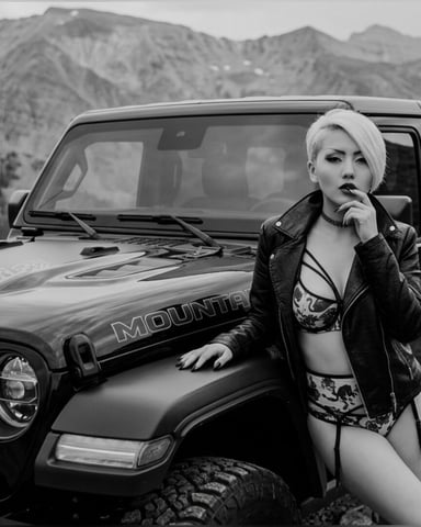 AshleyRhode, fotografie