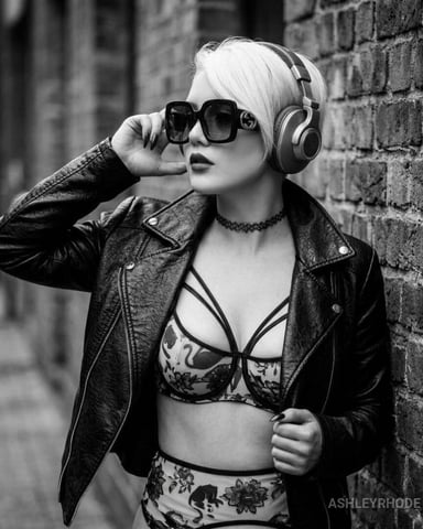 AshleyRhode, fotografie