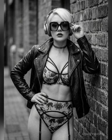 AshleyRhode, fotografie