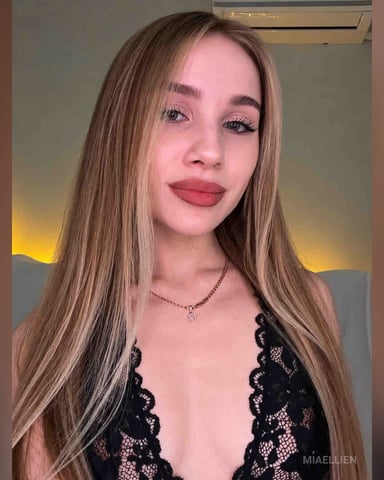 MiaEllien, fotografie