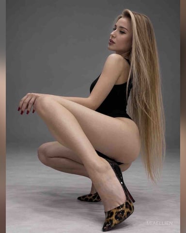 MiaEllien, fotografie