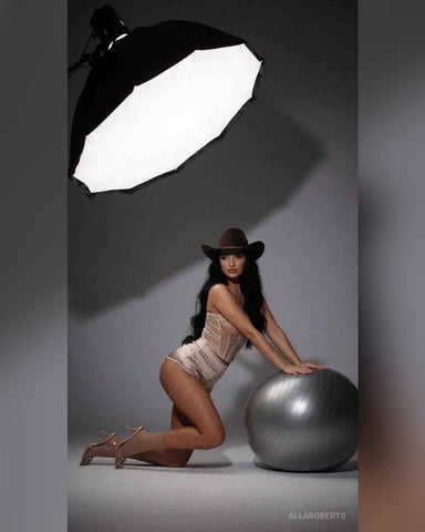 AllaRoberts, fotografie