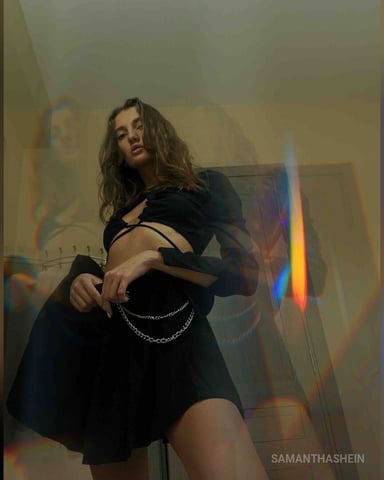 SamanthaShein, fotografie