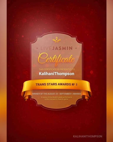 KalihaniThompson foto