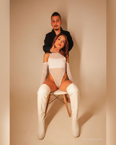 SofiAndAndy foto