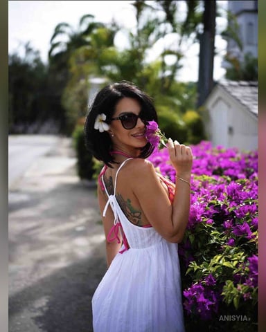 Anisyia, fotografie