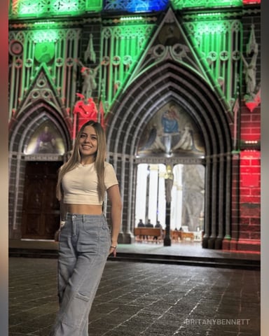 BritanyBennett foto