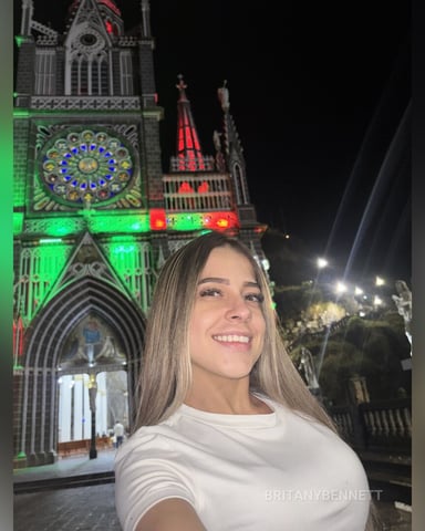 BritanyBennett foto