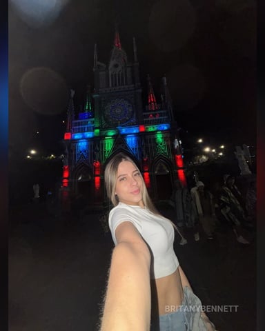 BritanyBennett foto