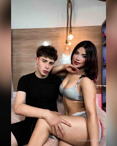 DavidAndHelena photo