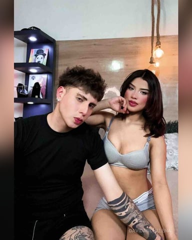 DavidAndHelena photo