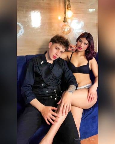 DavidAndHelena photo
