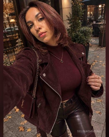 SelinaDiamond Foto
