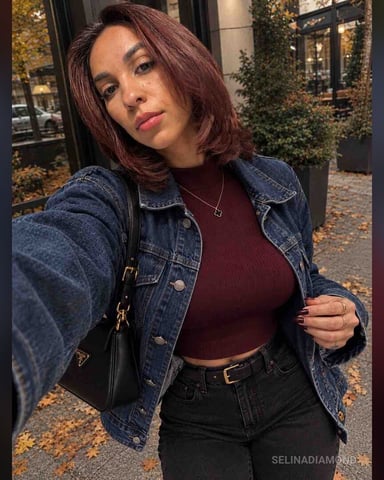 SelinaDiamond Foto