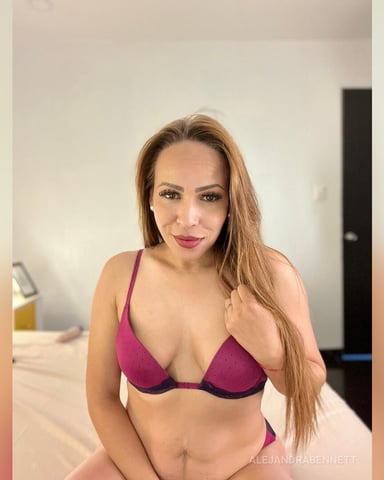 AlejandraBennett foto