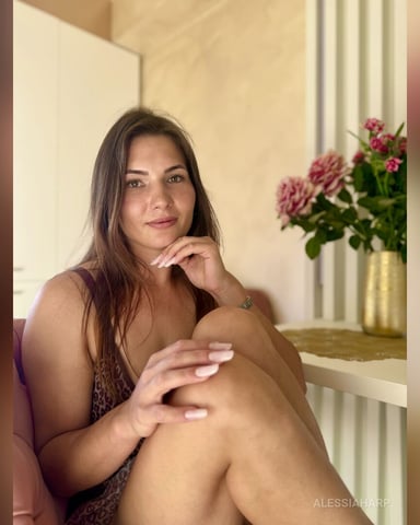 AlessiaHarp photo