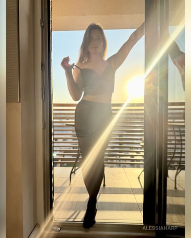 AlessiaHarp photo