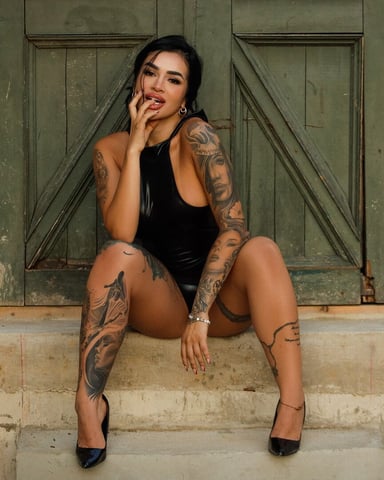 AbbyMost, fotografie