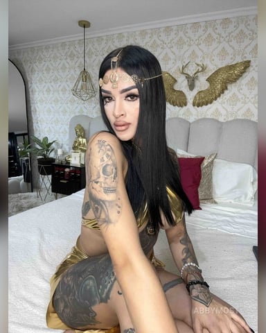 AbbyMost, fotografie