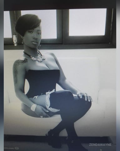 ZendaWayne, fotografie