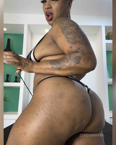 ZendaWayne, fotografie