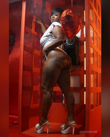 ZendaWayne, fotografie