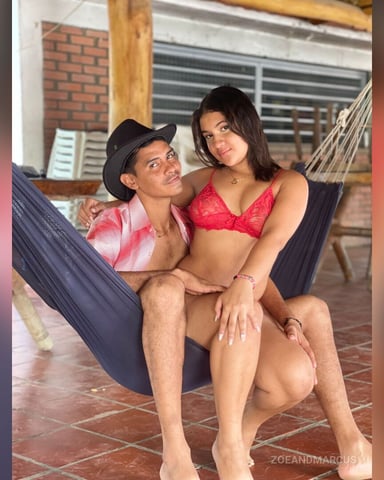 ZoeAndMarcus foto