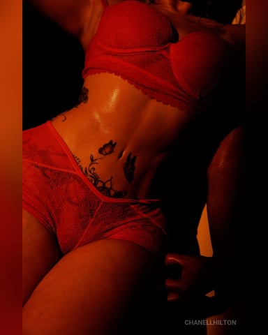 ChanellHilton foto