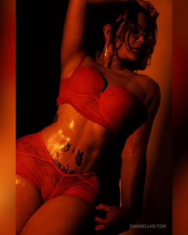 ChanellHilton foto