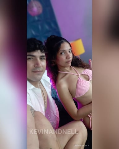 KevinAndNell Foto