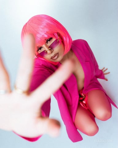CiaraEche, fotografie