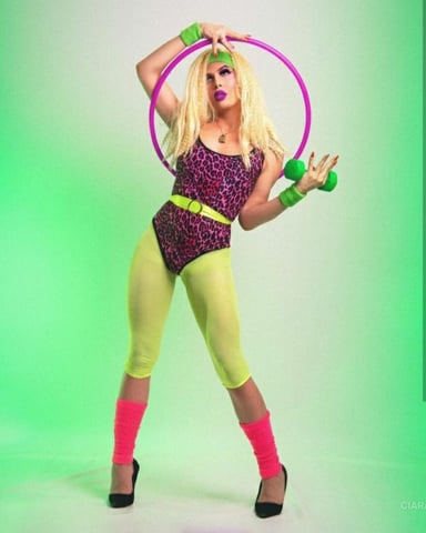 CiaraEche, fotografie